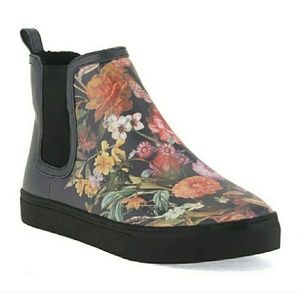 Elliot Lucca Palmira sherpa lined ankle boots